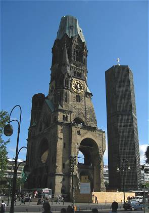 Kaiser Wilhelm Ged&auml;chtniskirche
