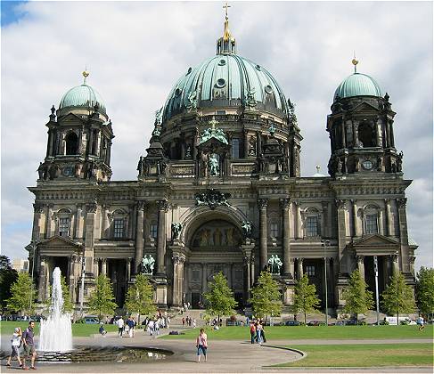 Der Berliner Dom
