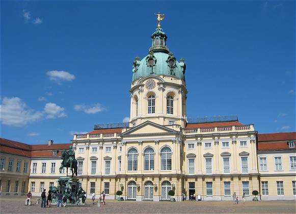 Schlo&szlig; Charlottenburg