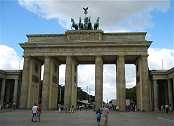 Das Brandenburger Tor