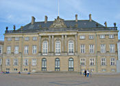 Schlo� Amalienborg 